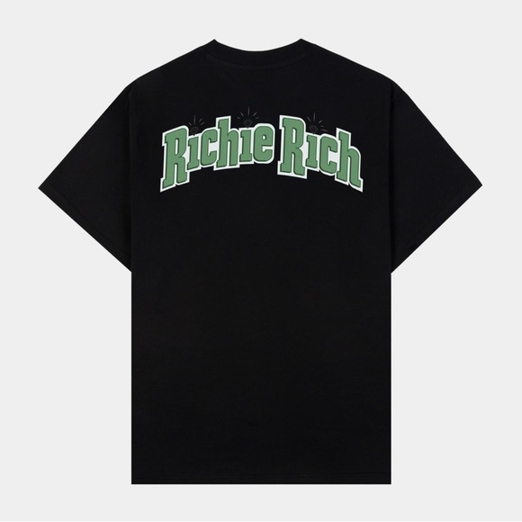 Richie Rich T shirt - Picture 3 of 4